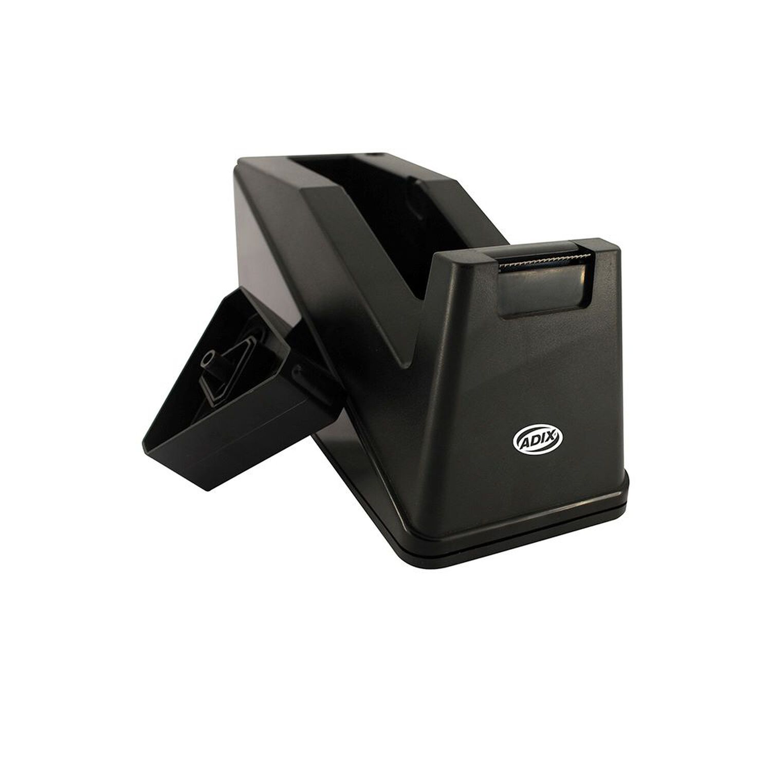 Dispensador Cinta Grande Negro image number 0.0