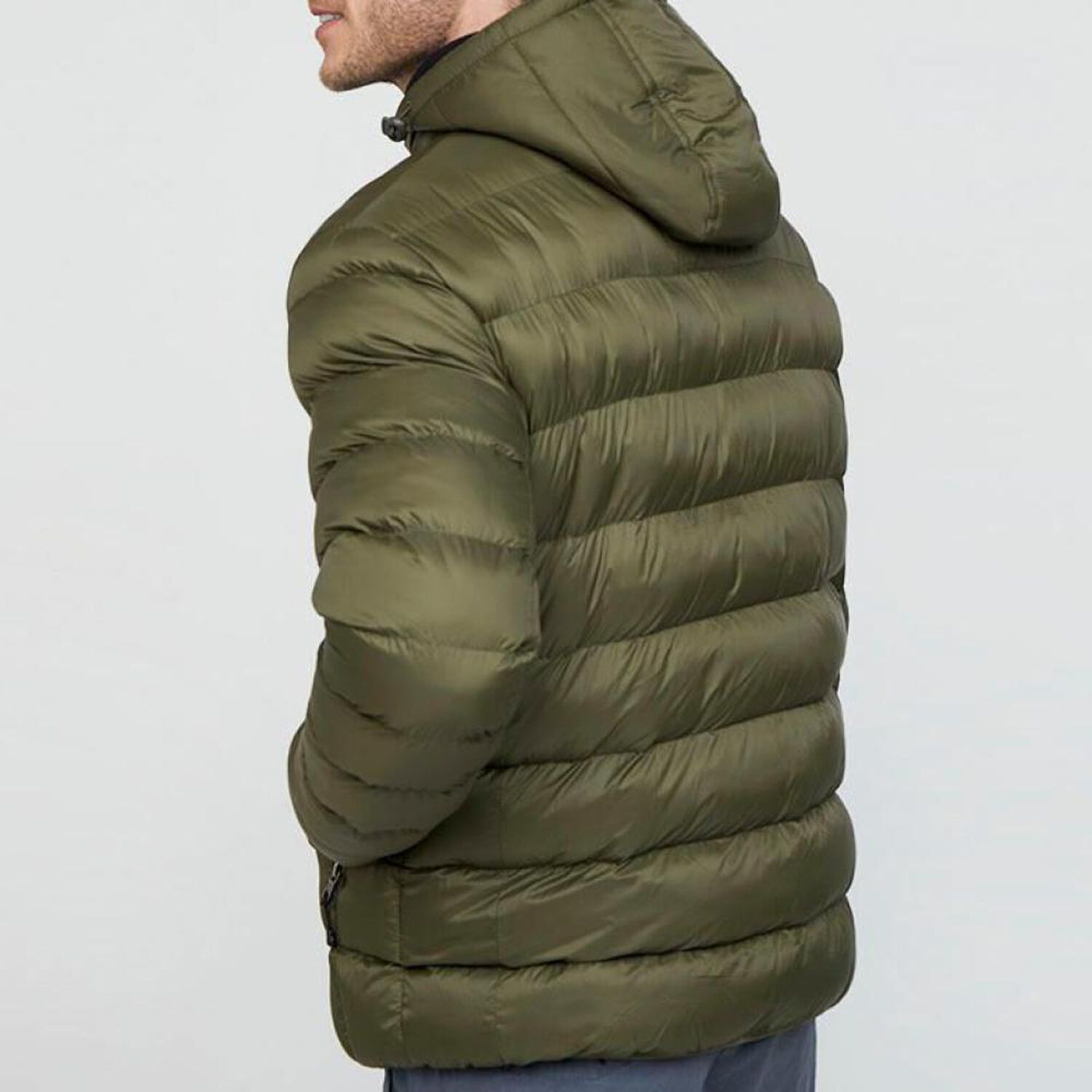 Parka  Hombre Peroe image number 2.0