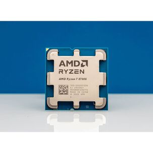Procesador Amd Ryzen 7 8700g Am5 8 Cores 16 Hilos 4.2/5.1ghz