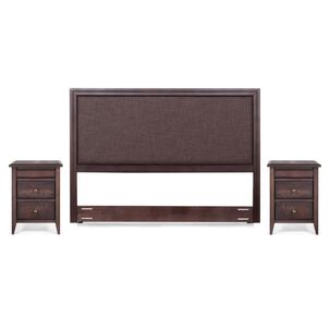 Set De Madera Rosen Nolita / 2 Plazas