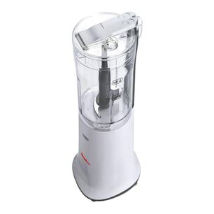 Picadora Electrica 500w 2v 500ml Blanco Choppy Mgf4840