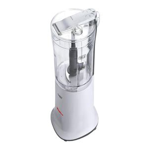 Picadora Electrica 500w 2v 500ml Blanco Choppy Mgf4840 Picadora Electrica 500w 2v 500ml Blanco Choppy Mgf4840