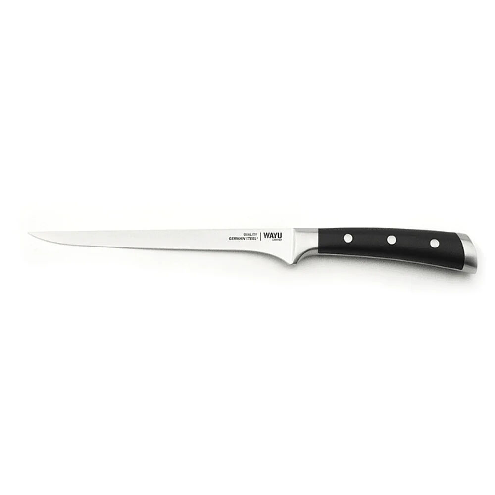 Cuchillo Filetero Wayu 20 Cm Wayu Cocina Asado image number 0.0