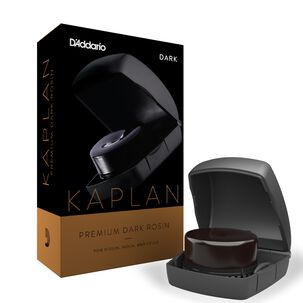 Resina Para Viol&iacute;n Kaplan Oscura Krdd Daddario