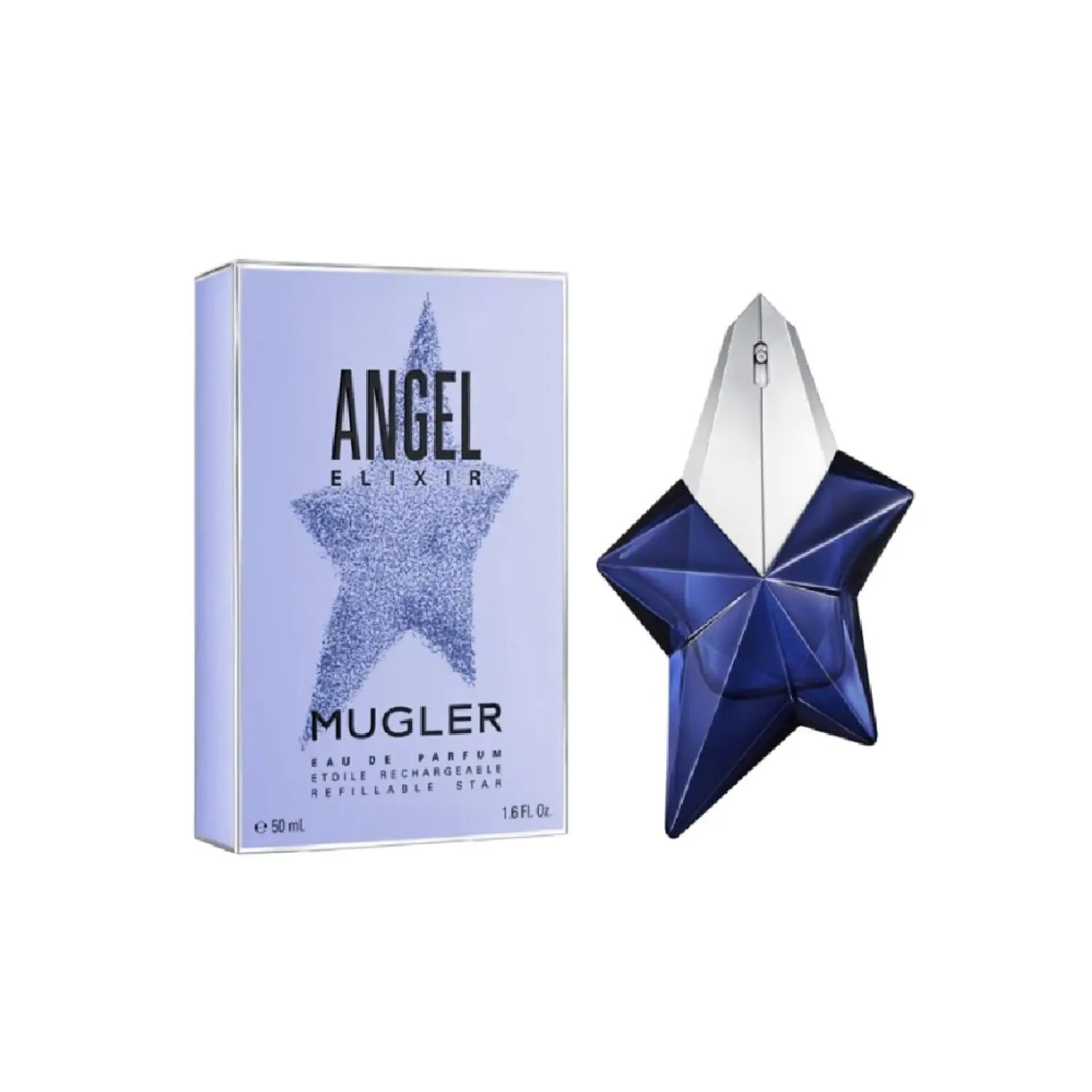 Angel Elixir 50 Ml Edp Mugler Recargable image number 0.0