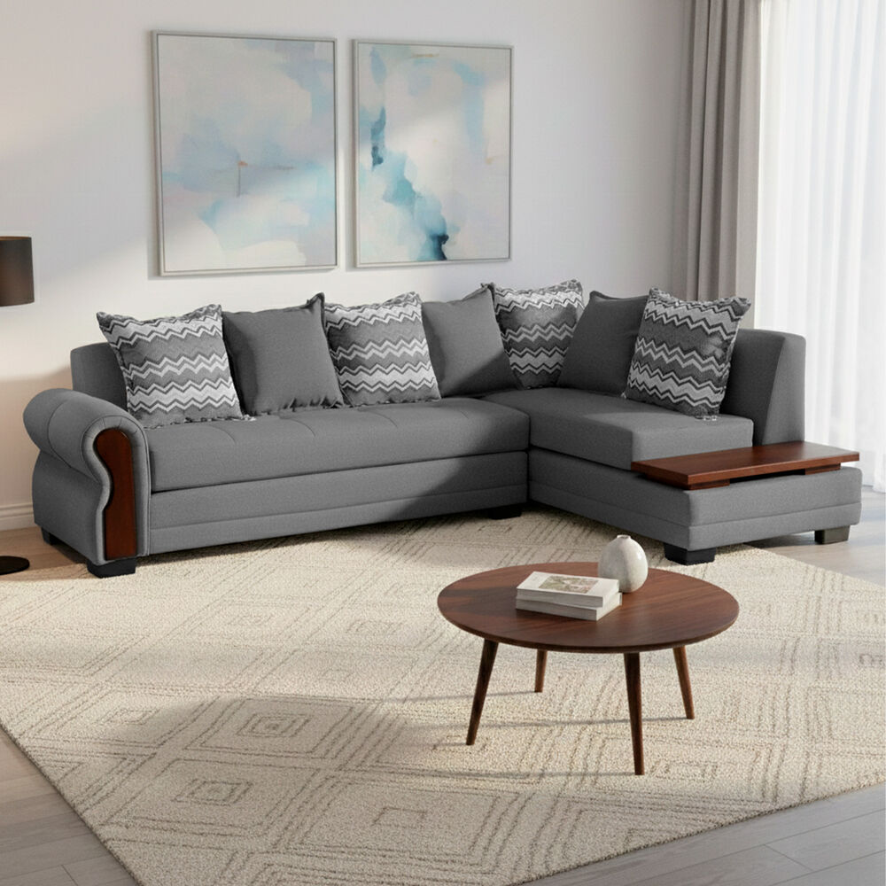 Sof&aacute; Seccional Living Factory Dakota Derecho / 5 Cuerpos image number 0.0