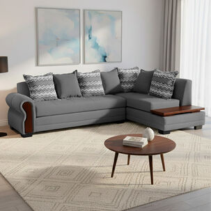 Sof&aacute; Seccional Living Factory Dakota Derecho / 5 Cuerpos