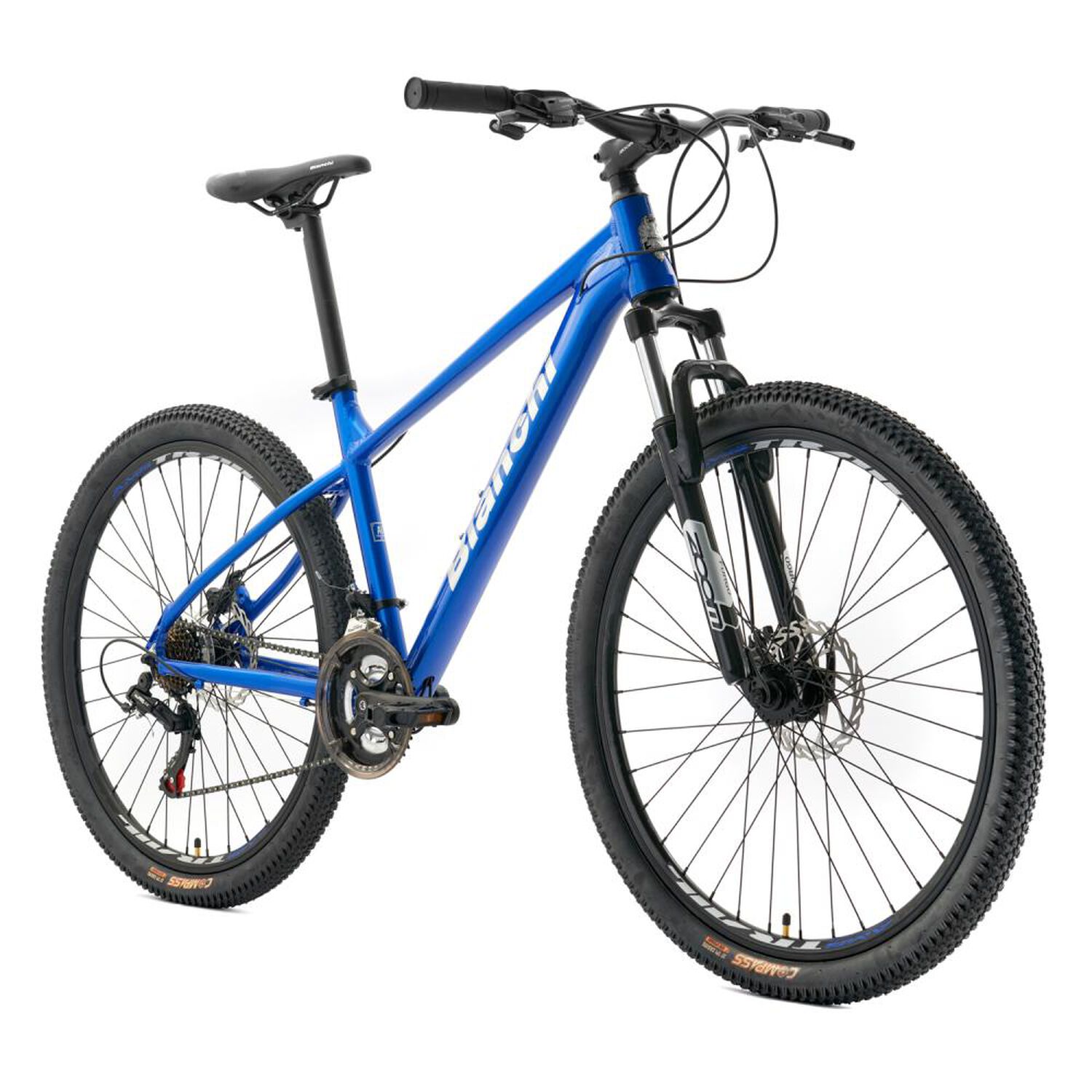 Bicicleta Mountain Bike Bianchi Bianchi Stone Mtb 27,5 / Aro 27,5 image number 1.0