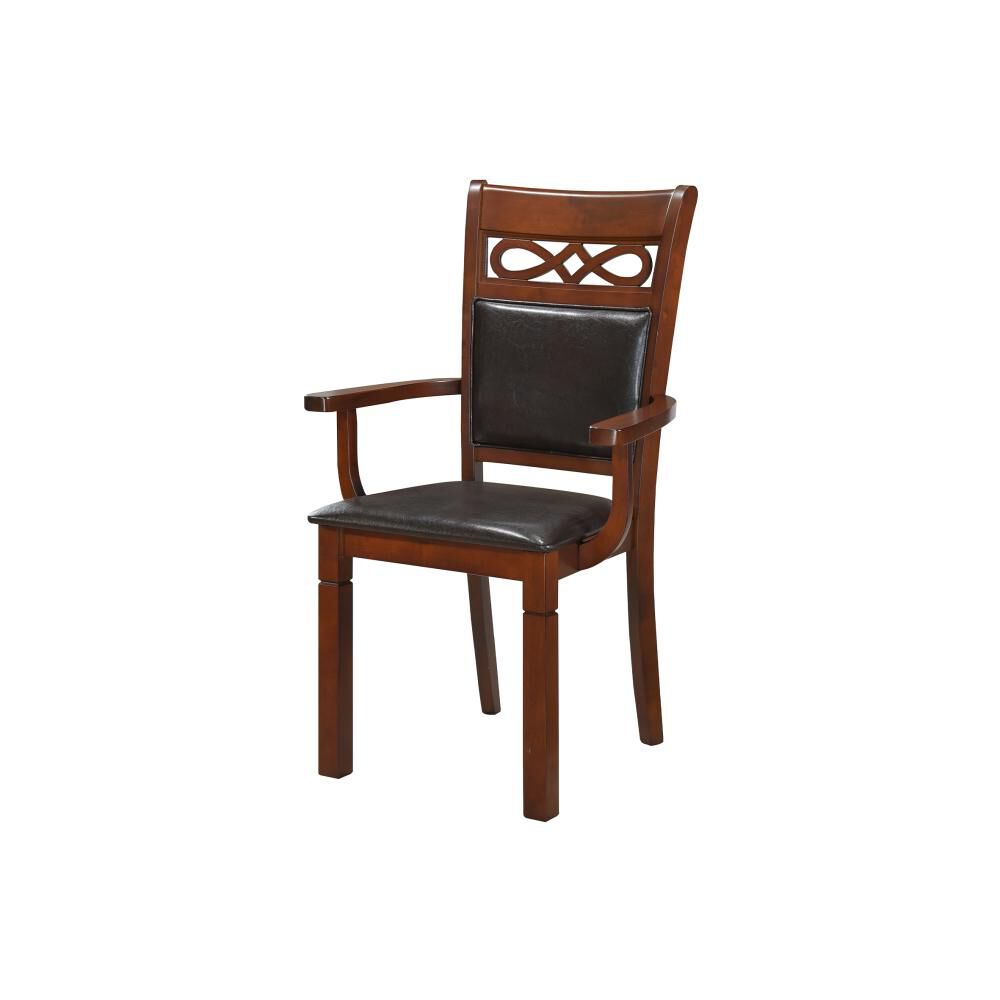 Juego De Comedor Zoy Home Capri / 4 Sillas / 2 Sitiales image number 3.0