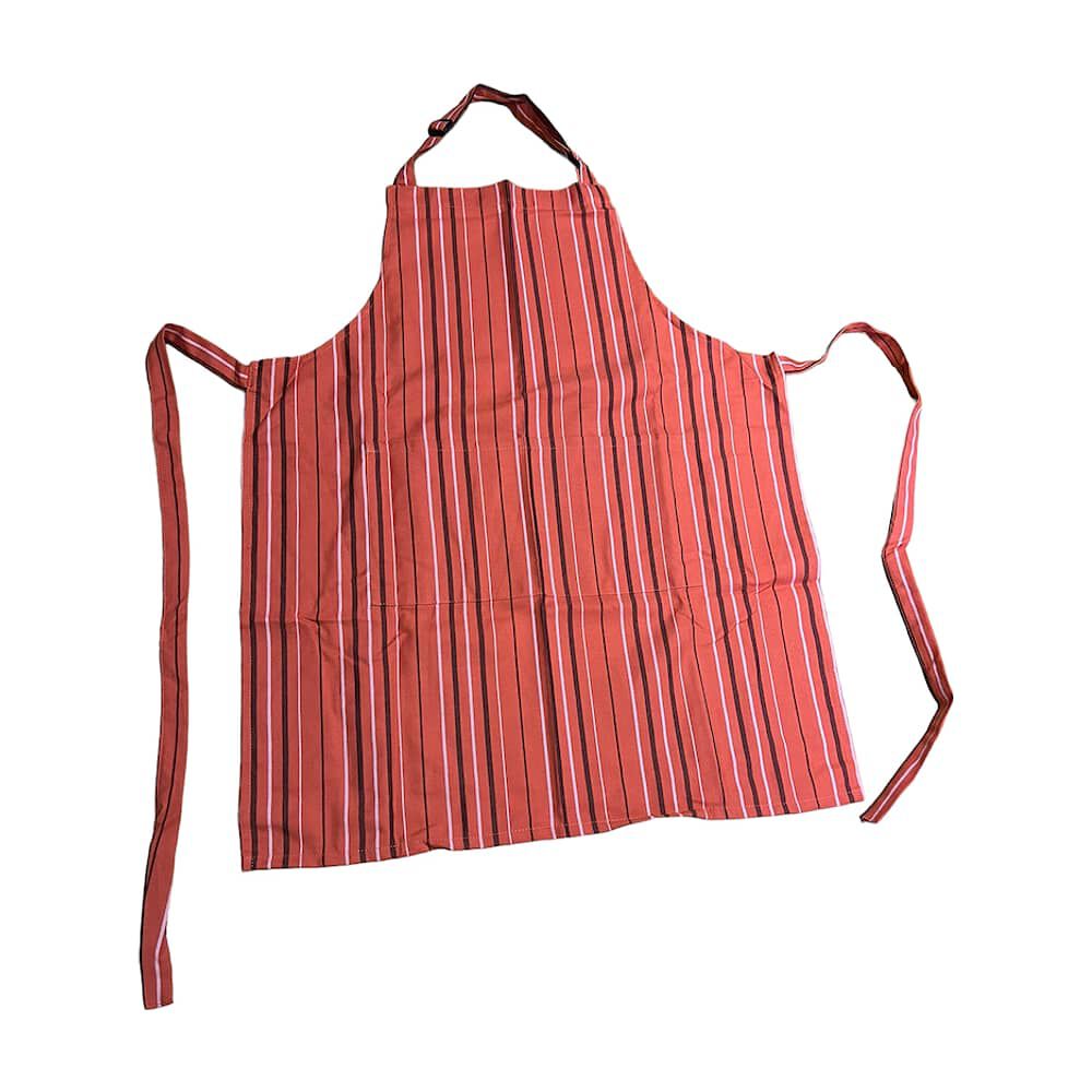 Pechera Cocina | Gastronom&iacute;a Con Bolsillo Doble Delantero image number 19.0