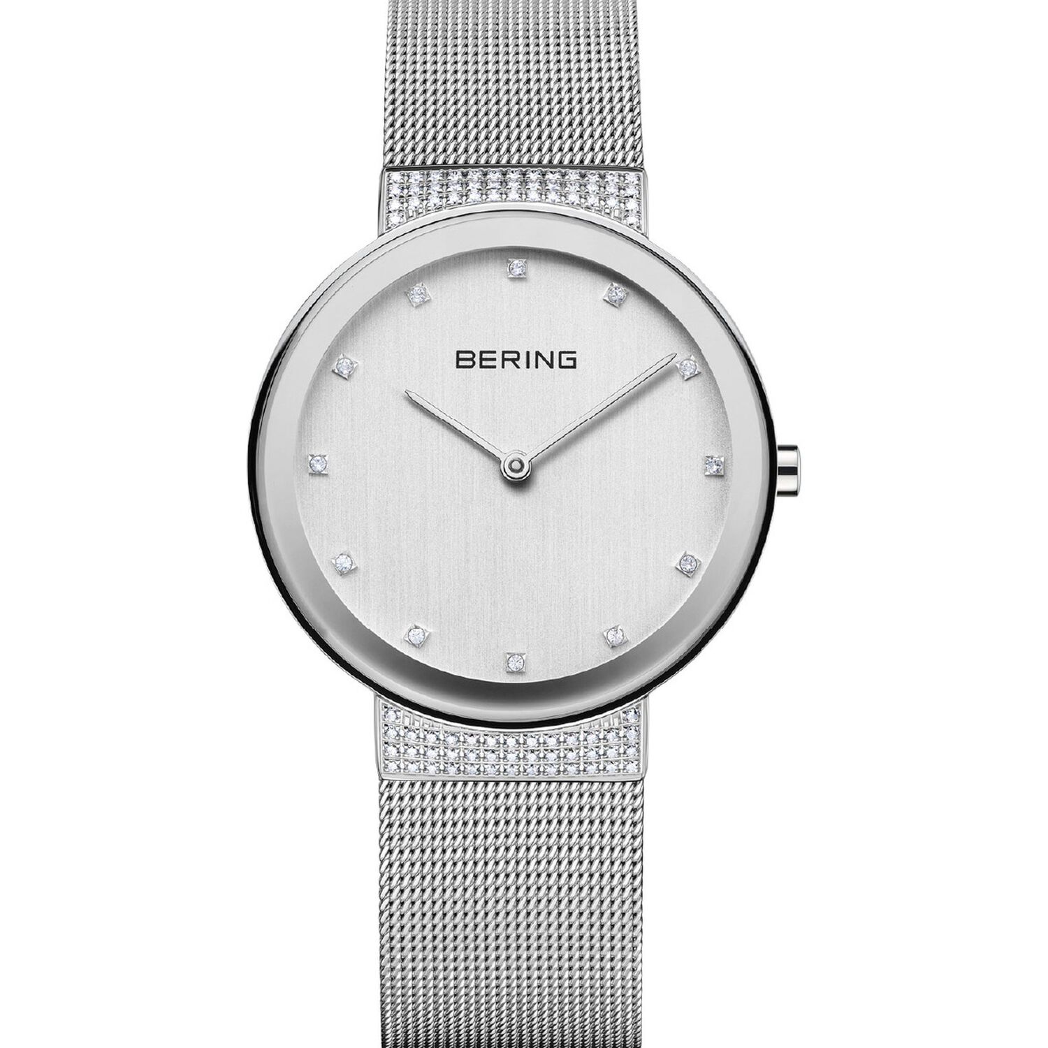 Reloj An&aacute;logo Mujer Bering Plateado 10135-0005 image number 0.0