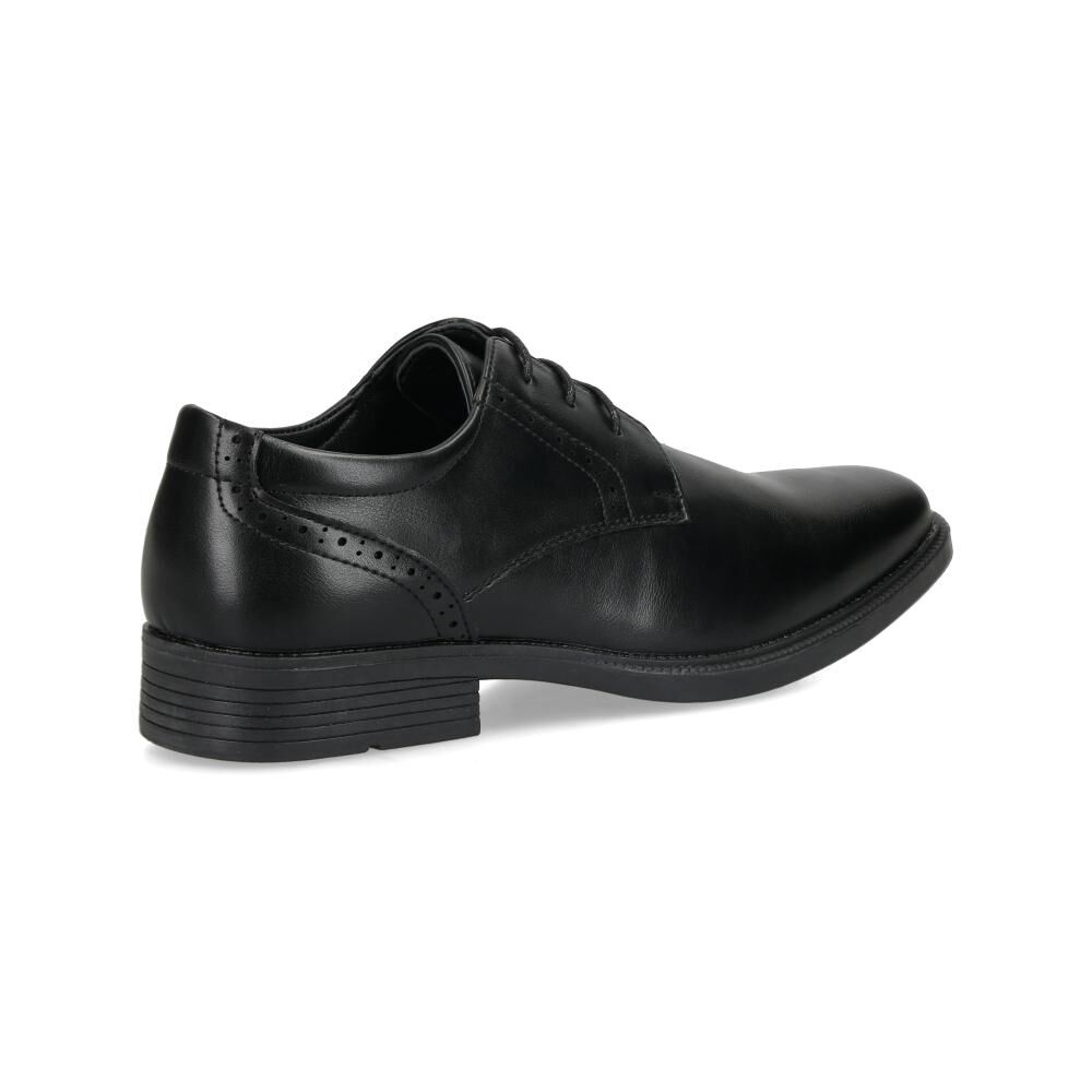 Zapato De Vestir Hombre Az Black image number 3.0