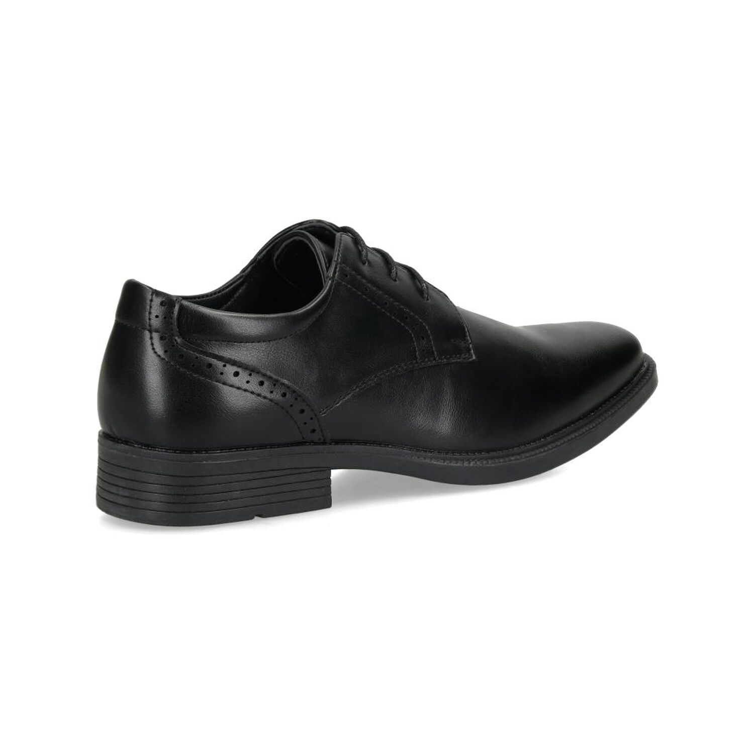 Zapato De Vestir Hombre Az Black image number 3.0