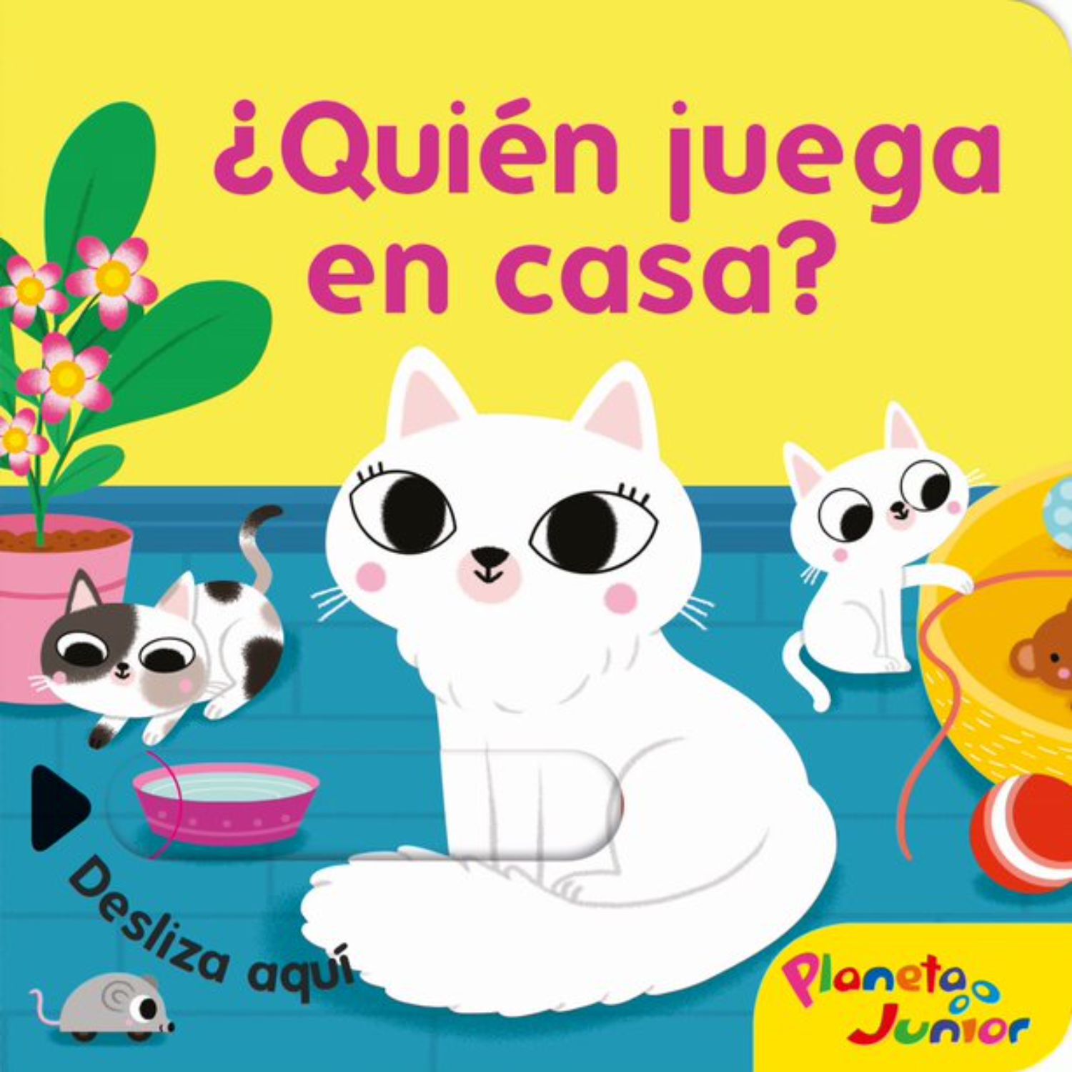 Qui&eacute;n Juega En La Casa ? image number 0.0