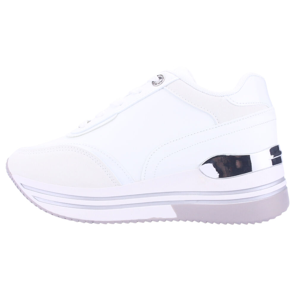 Zapatilla Mujer Chalada Valka-2 Blanco Urbano image number 1.0