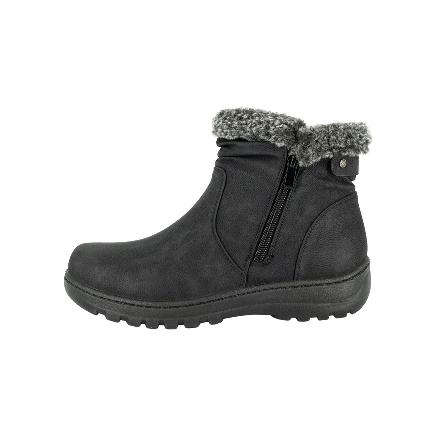 Botin Bera Negro Passer image number 1.0