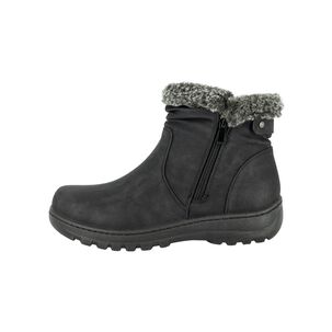 Botin Bera Negro Passer