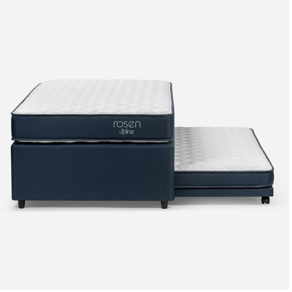 Div&aacute;n Rosen Upline / 1.5 Plazas / Base Normal image number 10.0