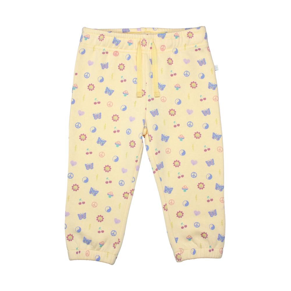 Pantal&oacute;n De Buzo Bebe Ni&ntilde;a Baby image number 0.0