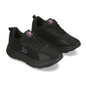 Zapatilla Urbana Mujer Rolly Go Black
