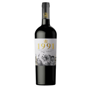 Vino Colo Colo 1991. Colo Colo Es Chile Red Blend