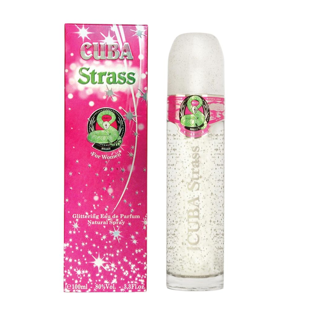 Cuba Strass Snake Edp 100ml Mujer image number 0.0