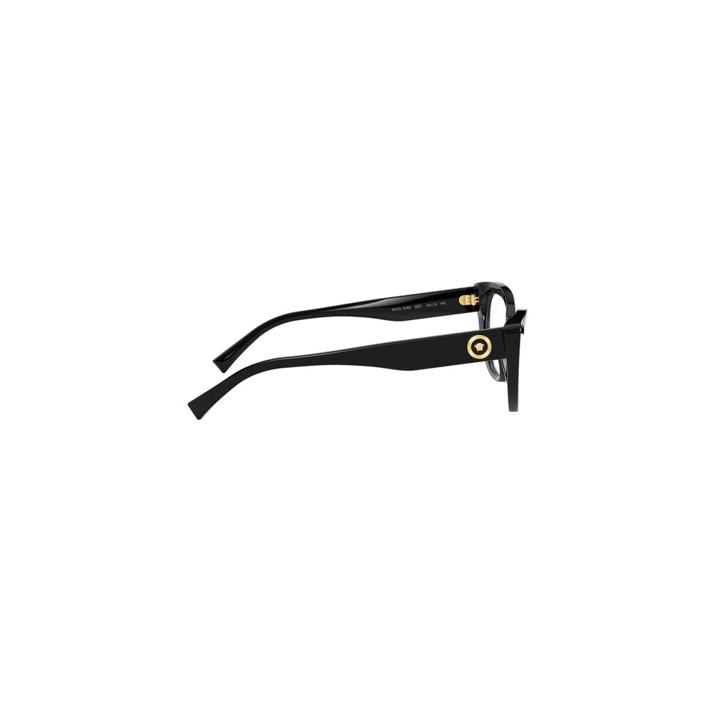 Lentes &Oacute;pticos Black Versace image number 9.0