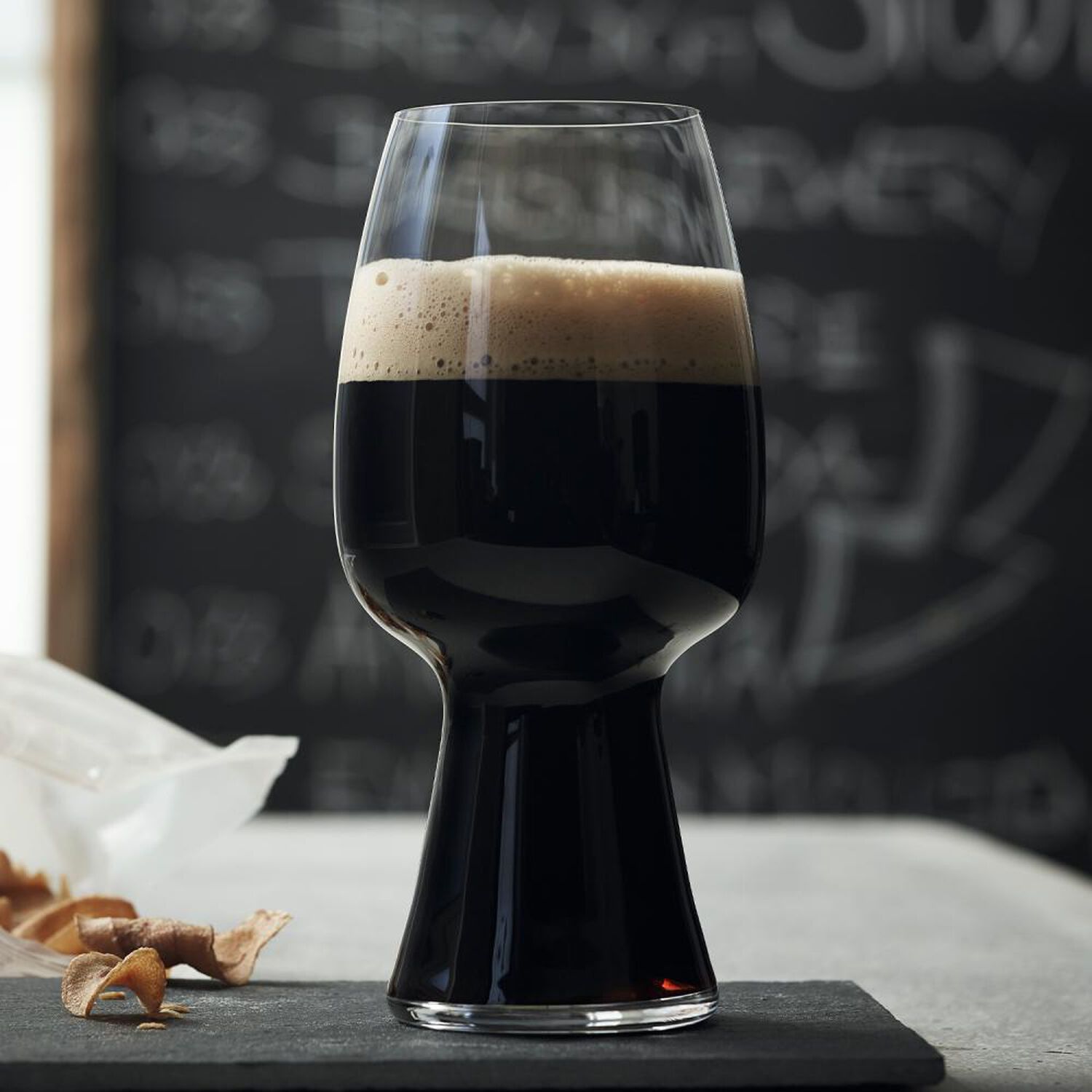 Set De Vasos Spiegelau Cerveceros Stout / 2 Piezas image number 1.0