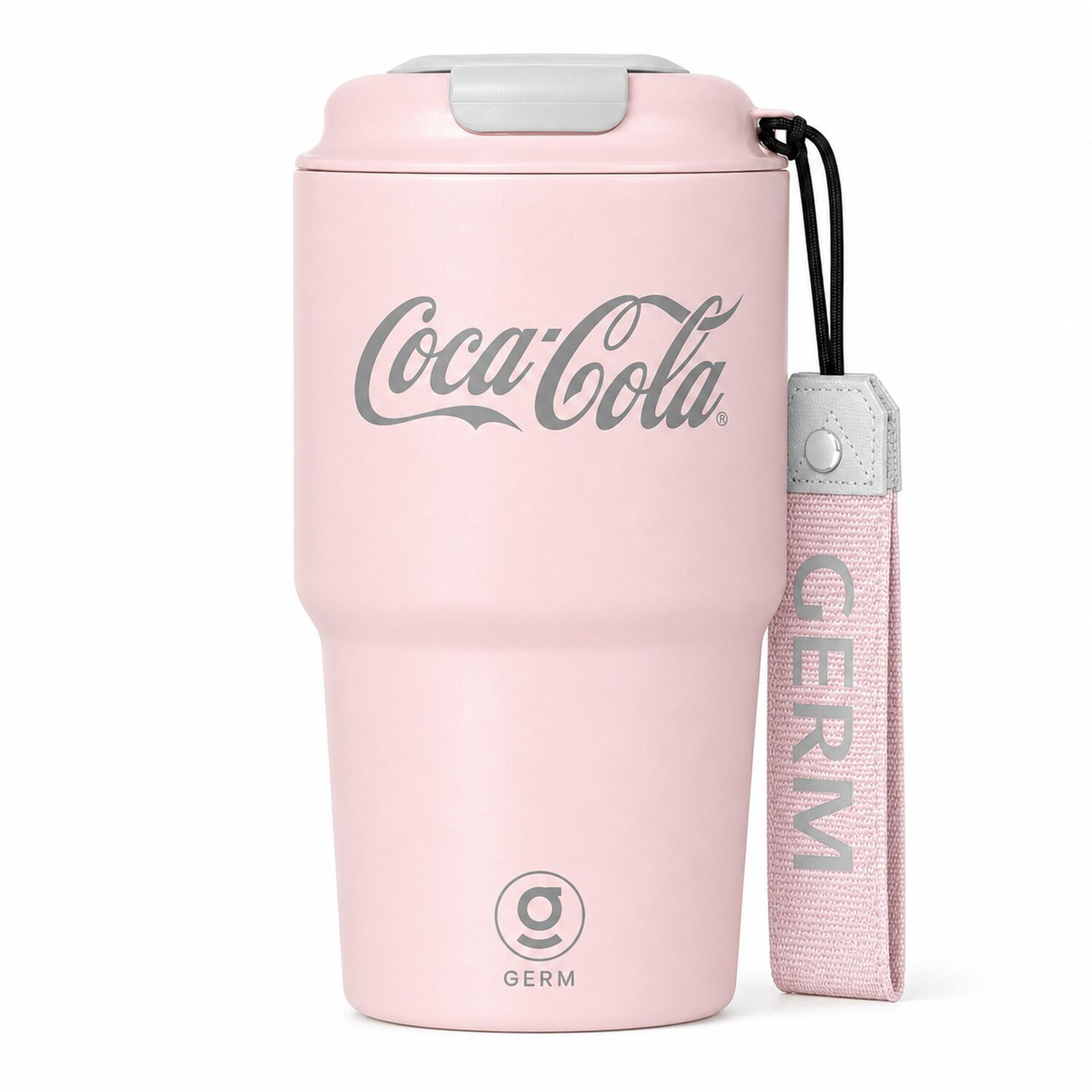 Vaso T&eacute;rmico Mug Germ Inox Coca-cola 590ml Pink Edition image number 0.0