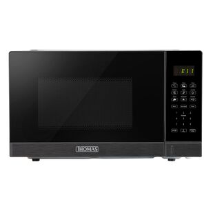 Microondas Digital Thomas Thmw20dn Heattouch 20 Litros 700w Microondas De Mesa Pantalla Touch 10 Niveles De Potencia Programas Autom&aacute;ticos Descongelad