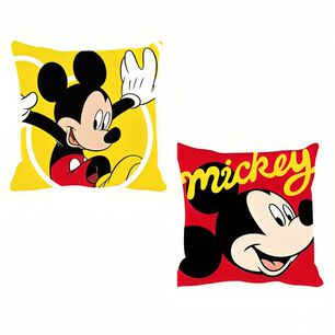 Cojin 40x40 Mickey Movie