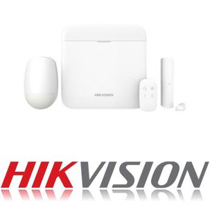 Kit Alarma De Robo Wifi + Tcp/ip Hasta 48 Zonas 433mhz Axpro