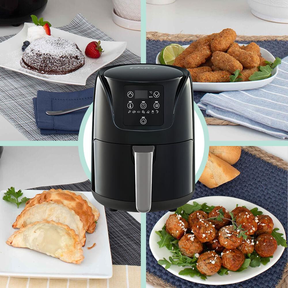 Air Fryer Oster Freidora De Aire 1,8 Litros image number 6.0