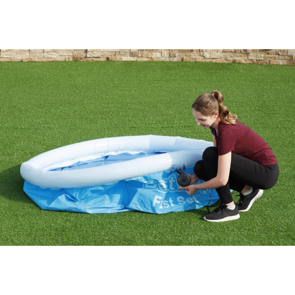 Piscina Fast Set Azul 1.83m X 51cm Pool - 57392 - Bestway image number 1.0