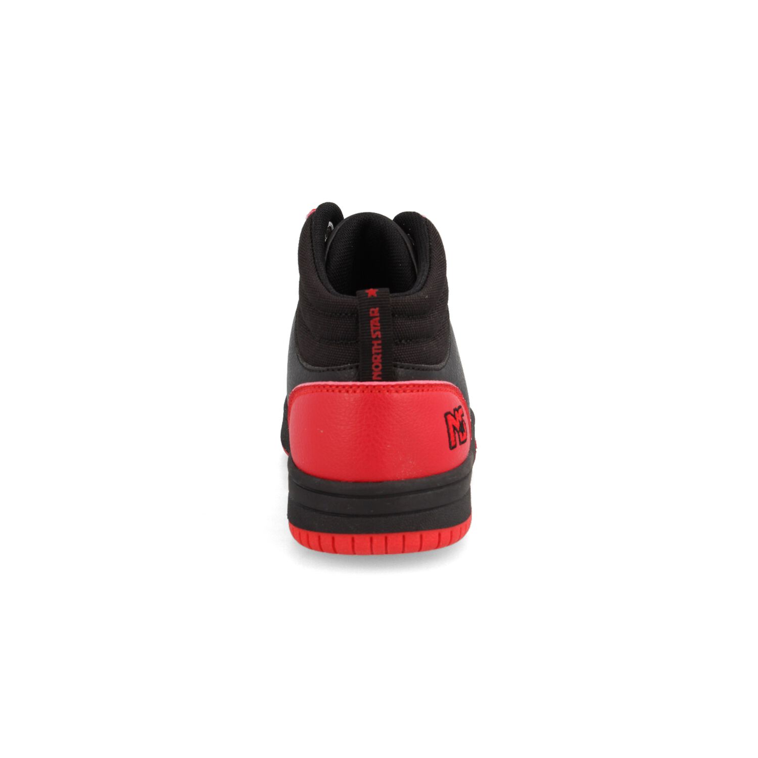 Zapatilla Ni&ntilde;o North Star Hem Negro image number 2.0