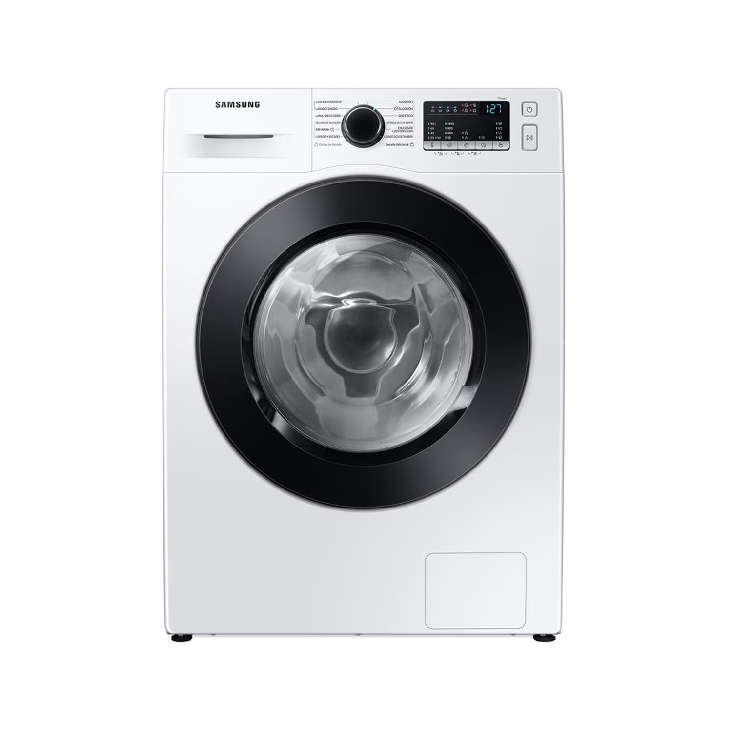 Lavadora Secadora Samsung WD95T4046CE/ZS / 9.5 Kg / 6 Kg image number 0.0