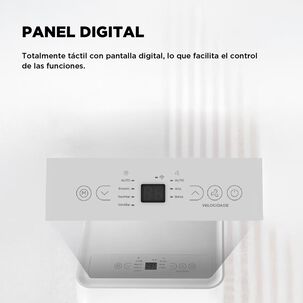 Aire Acondicionado Port&aacute;til Midea Mppa-09crn7