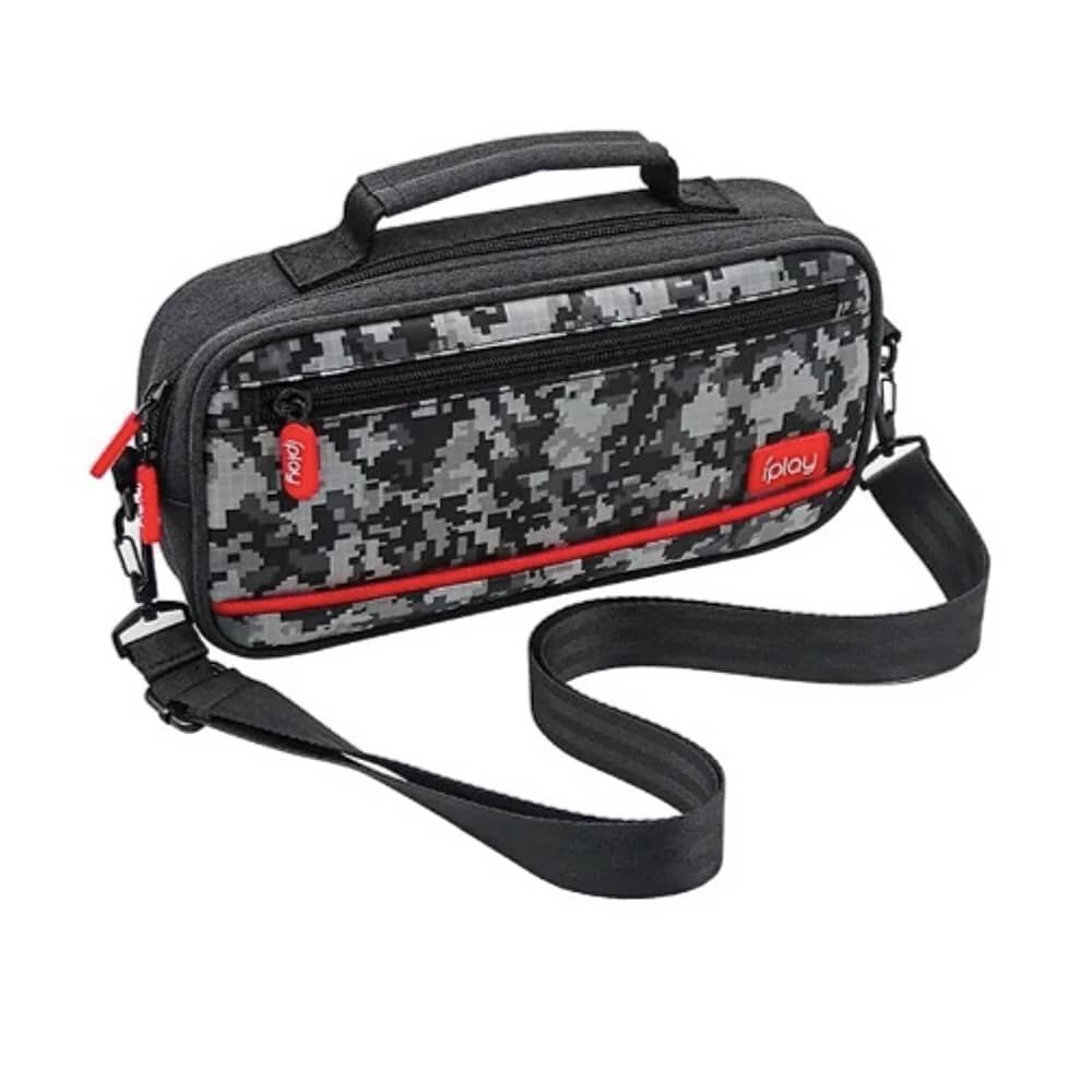 Funda/bolso Protector Iplay Para Nintendo Switch Y Lite image number 1.0