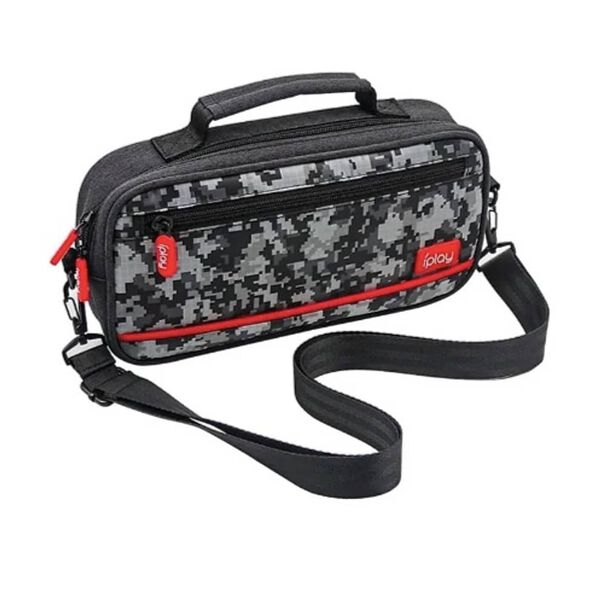Funda/bolso Protector Iplay Para Nintendo Switch Y Lite