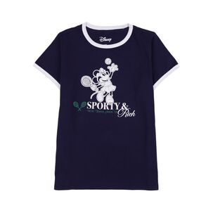 Polera Mujer Mickey Freedom