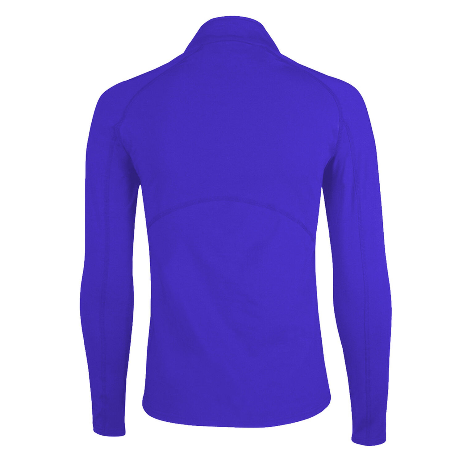 Polera Micropolar Primera Capa Con Cierre Chilla Mujer image number 2.0