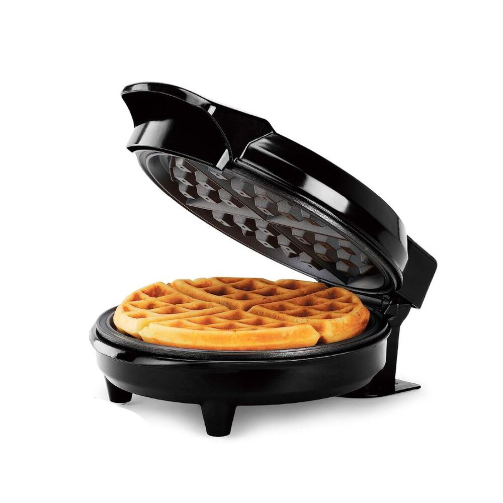 Wafflera Eléctrica Redonda 1000w image number 3.0