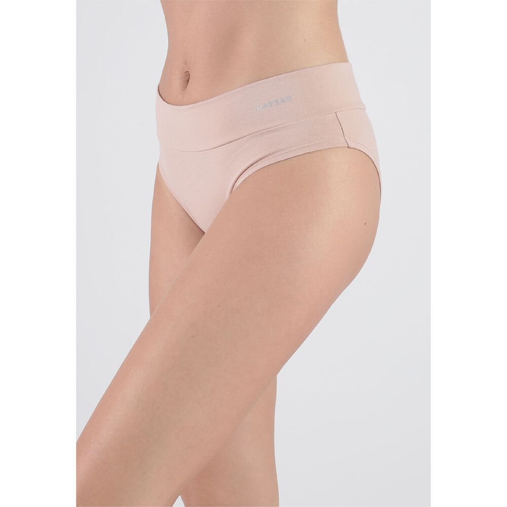 Pack 3x Pantaleta Algod&oacute;n P314.80-nar Kayser image number 2.0