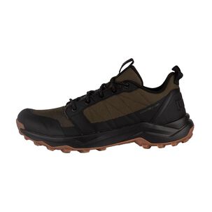 Zapatilla Outdoor Unisex Puma Boulder Wtr Lo Dark Olive- Black-gum