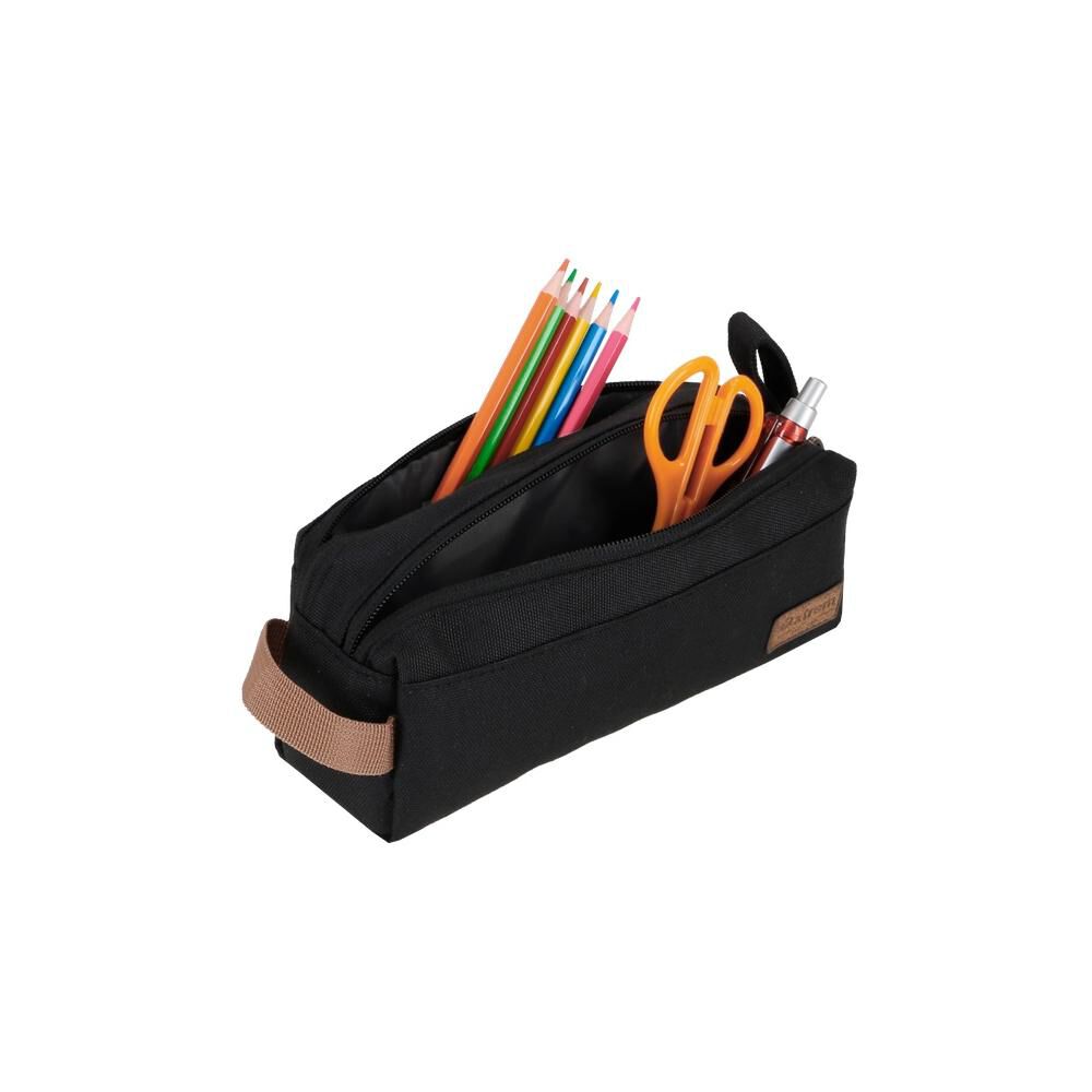 Estuche Xtrem Webster 2.0 6xt Negro/caf&eacute; image number 3.0