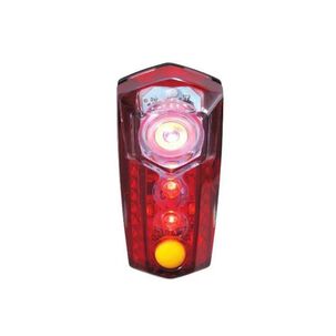 Luz Topeak Trasera Redlite Mega