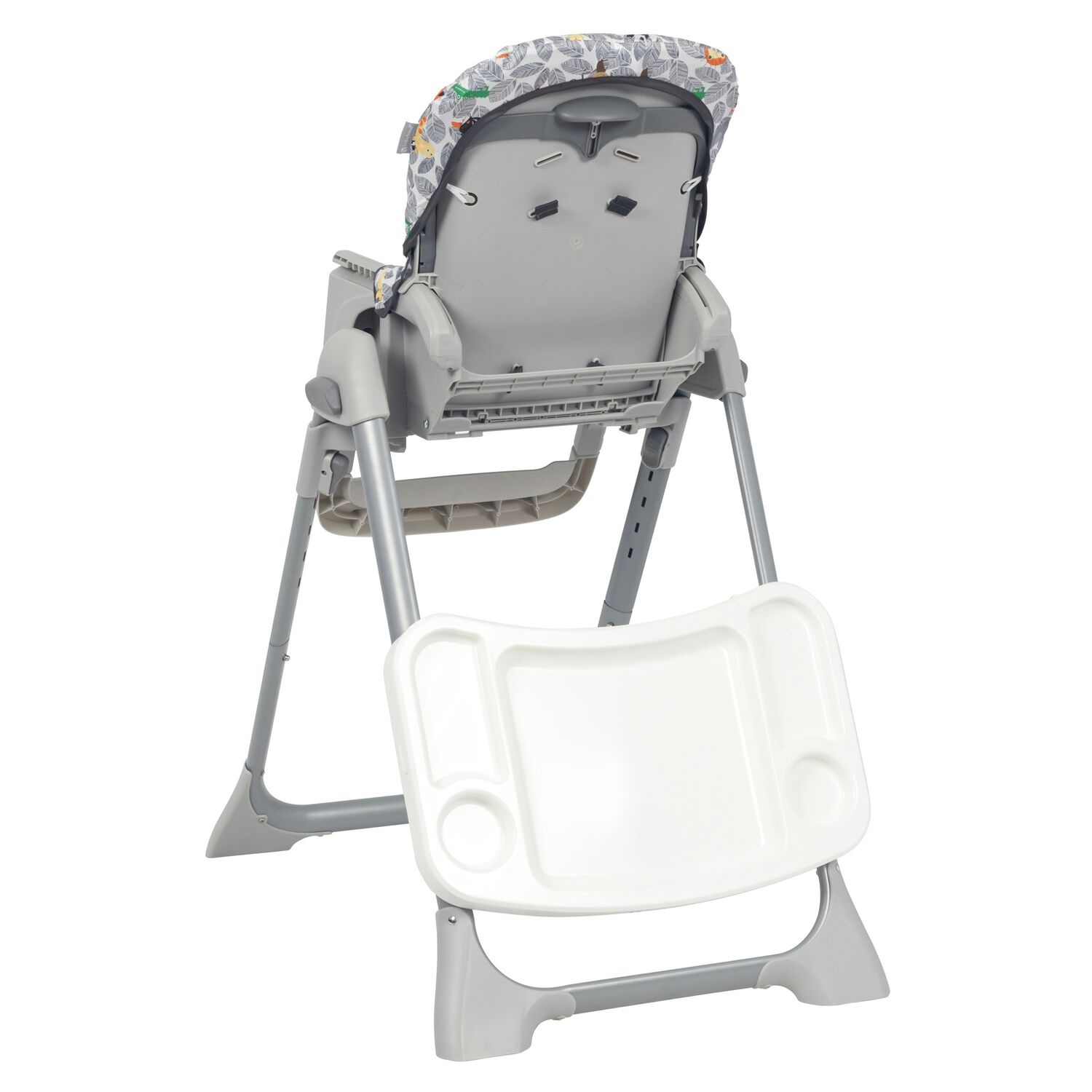 Silla De Comer 3 En 1 Sit Right 2.0 Safari Snuggles | Desde Los 6 Meses Hasta 18 Kg image number 6.0