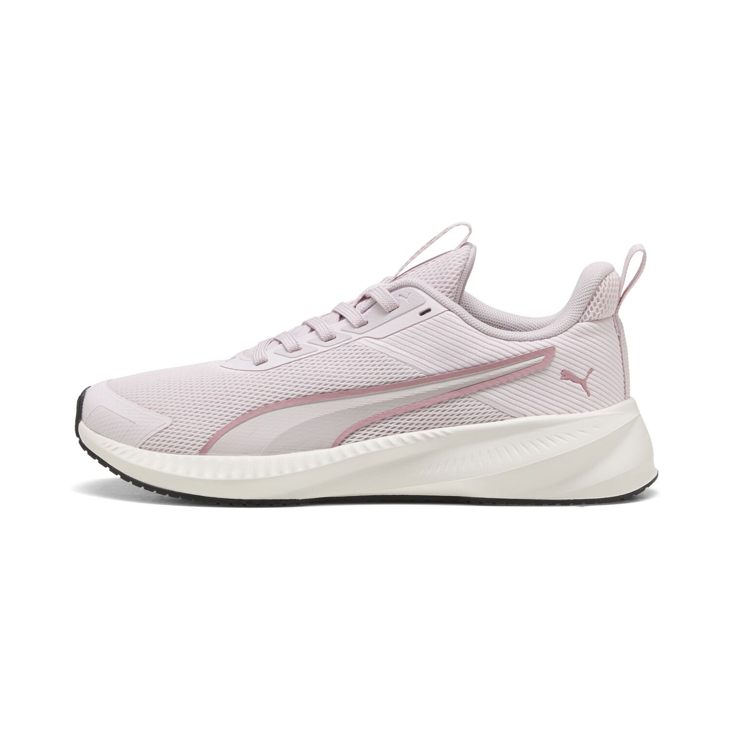 Zapatilla Running Puma Flyer Lite 4 Wns Mujer Rosado image number 2.0