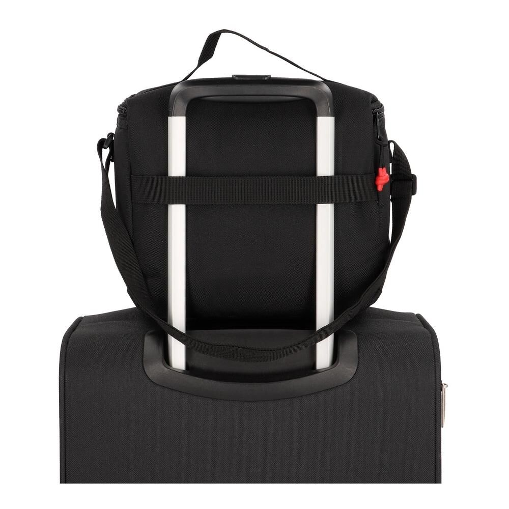 Megapack 6xt Mochila Ni&ntilde;o Xtrem Negro/rojo image number 1.0