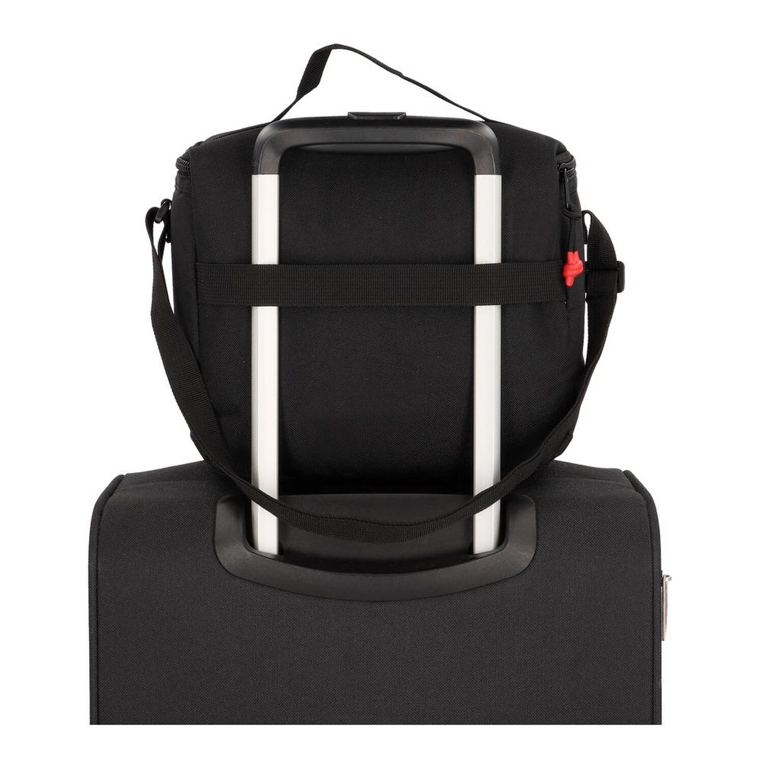Megapack 6xt Mochila Ni&ntilde;o Xtrem Negro/rojo image number 1.0